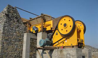 compact crushing plants for coal using rotary breakers