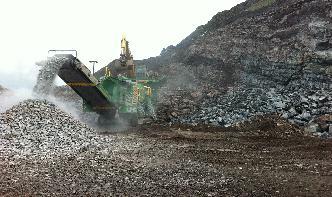 تولید کننده داخلی سنگ شکن سنگ در چین